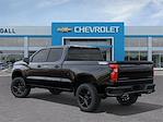 New 2025 Chevrolet Silverado 1500 Custom Crew Cab 4x4 Pickup for sale #D152869 - photo 4