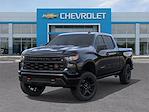 New 2025 Chevrolet Silverado 1500 Custom Crew Cab 4x4 Pickup for sale #D152869 - photo 6