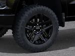 New 2025 Chevrolet Silverado 1500 Custom Crew Cab 4x4 Pickup for sale #D152869 - photo 9