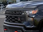 New 2025 Chevrolet Silverado 1500 Custom Crew Cab 4x4 Pickup for sale #D152869 - photo 13