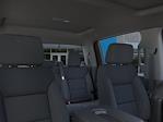 New 2025 Chevrolet Silverado 1500 Custom Crew Cab 4x4 Pickup for sale #D152869 - photo 24
