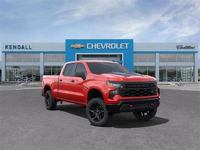 2025 Chevrolet Silverado 1500 Crew Cab 4x4 Pickup for sale #D152870 - photo 1