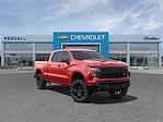 2025 Chevrolet Silverado 1500 Crew Cab 4x4 Pickup for sale #D152870 - photo 1