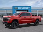 2025 Chevrolet Silverado 1500 Crew Cab 4x4 Pickup for sale #D152870 - photo 3