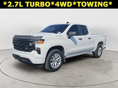 2023 Chevrolet Silverado 1500 Double Cab 4x4 Pickup for sale #D152870A - photo 1