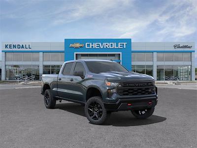 2025 Chevrolet Silverado 1500 Crew Cab 4x4 Pickup for sale #D152871 - photo 1