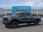 2025 Chevrolet Silverado 1500 Crew Cab 4x4 Pickup for sale #D152871 - photo 3