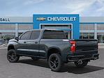 2025 Chevrolet Silverado 1500 Crew Cab 4x4 Pickup for sale #D152871 - photo 4