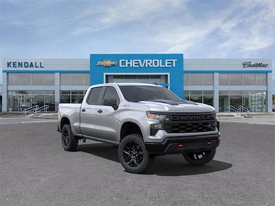 2025 Chevrolet Silverado 1500 Crew Cab 4x4 Pickup for sale #D152872 - photo 1