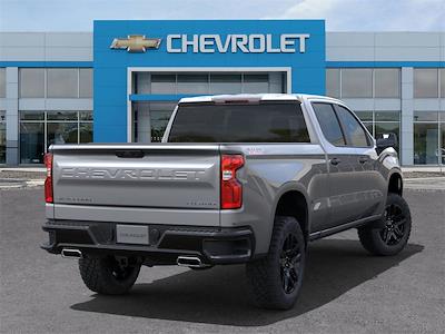 New 2025 Chevrolet Silverado 1500 Custom Crew Cab 4x4 Pickup for sale #D152872 - photo 2