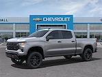 2025 Chevrolet Silverado 1500 Crew Cab 4x4 Pickup for sale #D152872 - photo 3