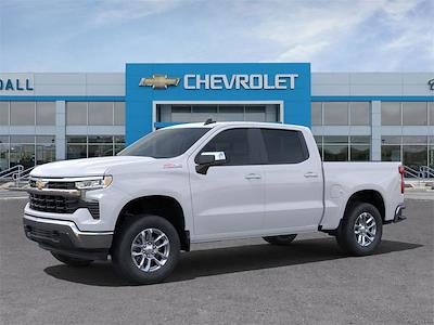2025 Chevrolet Silverado 1500 Crew Cab 4x4 Pickup for sale #D152873 - photo 1