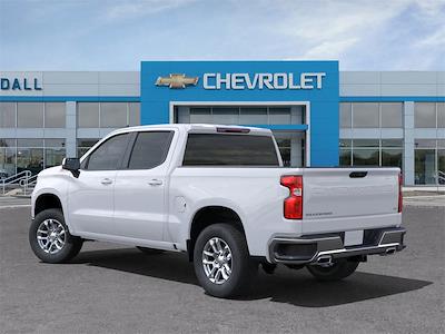 2025 Chevrolet Silverado 1500 Crew Cab 4x4 Pickup for sale #D152873 - photo 2