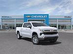 2025 Chevrolet Silverado 1500 Crew Cab 4x4 Pickup for sale #D152873 - photo 3
