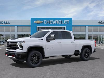 New 2025 Chevrolet Silverado 2500 LTZ Crew Cab 4x4 Pickup for sale #D152882 - photo 1