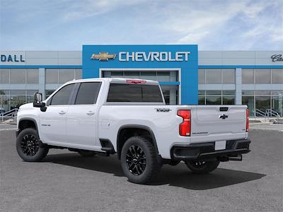 New 2025 Chevrolet Silverado 2500 LTZ Crew Cab 4x4 Pickup for sale #D152882 - photo 2