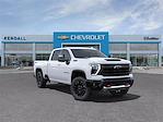 New 2025 Chevrolet Silverado 2500 LTZ Crew Cab 4x4 Pickup for sale #D152882 - photo 3