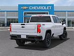 New 2025 Chevrolet Silverado 2500 LTZ Crew Cab 4x4 Pickup for sale #D152882 - photo 4
