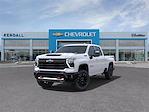 New 2025 Chevrolet Silverado 2500 LTZ Crew Cab 4x4 Pickup for sale #D152882 - photo 8