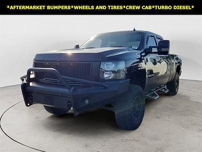 2008 Chevrolet Silverado 2500 Crew Cab 4x4 Pickup for sale #D152883T - photo 1