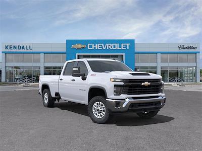 2025 Chevrolet Silverado 2500 Crew Cab SRW 4x4 Pickup for sale #D152884 - photo 1