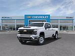 2025 Chevrolet Silverado 2500 Crew Cab SRW 4x4 Pickup for sale #D152884 - photo 8