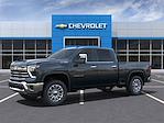 2025 Chevrolet Silverado 2500 Crew Cab 4x4 Pickup for sale #D152886 - photo 3