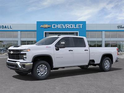 New 2025 Chevrolet Silverado 3500 Work Truck Crew Cab 4x4 Pickup for sale #D152898 - photo 1