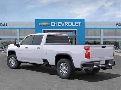 New 2025 Chevrolet Silverado 3500 Work Truck Crew Cab 4x4 Pickup for sale #D152898 - photo 2