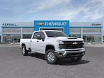 New 2025 Chevrolet Silverado 3500 Work Truck Crew Cab 4x4 Pickup for sale #D152898 - photo 3