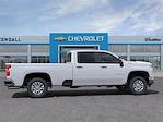 New 2025 Chevrolet Silverado 3500 Work Truck Crew Cab 4x4 Pickup for sale #D152898 - photo 5