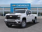 New 2025 Chevrolet Silverado 3500 Work Truck Crew Cab 4x4 Pickup for sale #D152898 - photo 6