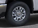 New 2025 Chevrolet Silverado 3500 Work Truck Crew Cab 4x4 Pickup for sale #D152898 - photo 9