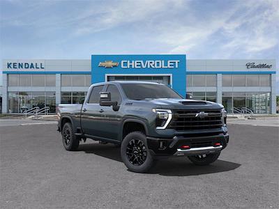 New 2025 Chevrolet Silverado 2500 LTZ Crew Cab 4x4 Pickup for sale #D152901 - photo 1