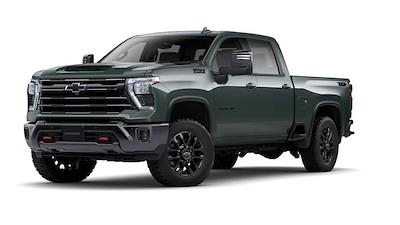 New 2025 Chevrolet Silverado 2500 LTZ Crew Cab 4x4 Pickup for sale #D152902 - photo 1