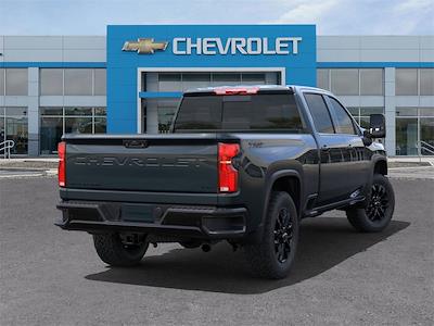 New 2025 Chevrolet Silverado 2500 LTZ Crew Cab 4x4 Pickup for sale #D152902 - photo 2