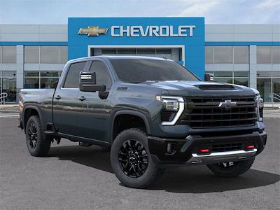 New 2025 Chevrolet Silverado 2500 LTZ Crew Cab 4x4 Pickup for sale #D152902 - photo 1