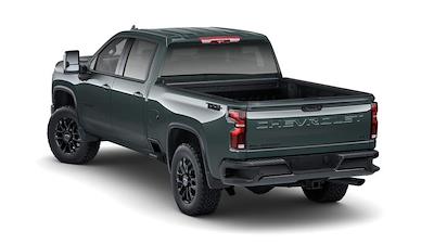 New 2025 Chevrolet Silverado 2500 LTZ Crew Cab 4x4 Pickup for sale #D152902 - photo 2