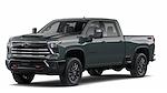 New 2025 Chevrolet Silverado 2500 LTZ Crew Cab 4x4 Pickup for sale #D152902 - photo 4