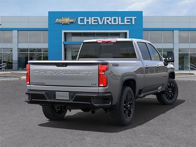 New 2025 Chevrolet Silverado 2500 LTZ Crew Cab 4x4 Pickup for sale #D152904 - photo 2