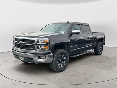 2014 Chevrolet Silverado 1500 Crew Cab 4x4 Pickup for sale #D152905B - photo 1