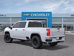 2025 Chevrolet Silverado 2500 Crew Cab 4x4 Pickup for sale #D152908 - photo 4