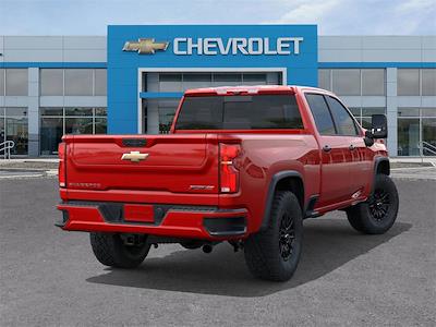New 2025 Chevrolet Silverado 2500 ZR2 Crew Cab 4x4 Pickup for sale #D152909 - photo 2