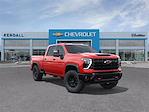 New 2025 Chevrolet Silverado 2500 ZR2 Crew Cab 4x4 Pickup for sale #D152909 - photo 1