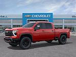New 2025 Chevrolet Silverado 2500 ZR2 Crew Cab 4x4 Pickup for sale #D152909 - photo 3