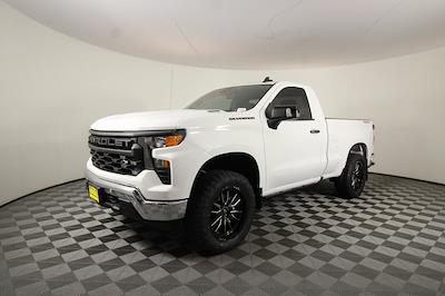 2025 Chevrolet Silverado 1500 Regular Cab 4x4 Pickup for sale #D152943 - photo 1