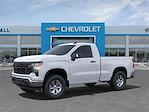 2025 Chevrolet Silverado 1500 Regular Cab 4x4 Pickup for sale #D152943 - photo 3