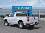 2025 Chevrolet Silverado 1500 Regular Cab 4x4 Pickup for sale #D152943 - photo 4