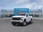 2025 Chevrolet Silverado 1500 Regular Cab 4x4 Pickup for sale #D152943 - photo 8