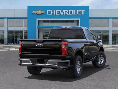 New 2025 Chevrolet Silverado 1500 Work Truck Regular Cab 4x4 Pickup for sale #D152944 - photo 2